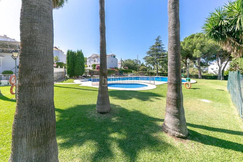 Foto 88ab7094-62ef-4bde-83fb-a1ecf51848dd. Casa a schiera con parcheggio piscina in Mijas pueblo Mijas
