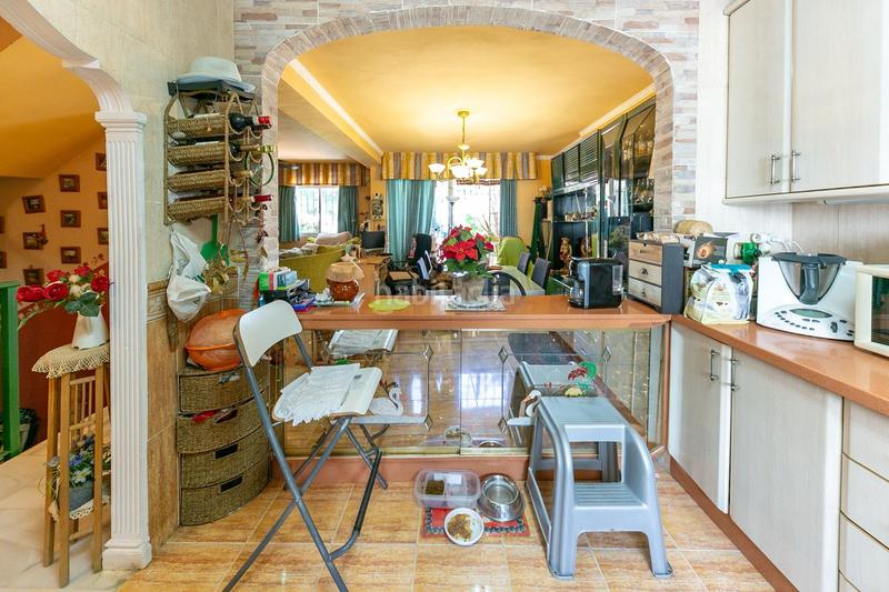 Foto ad24a5e5-2e50-407d-96e8-b46cf6c0e7cc. Casa a schiera con parcheggio piscina in Mijas pueblo Mijas