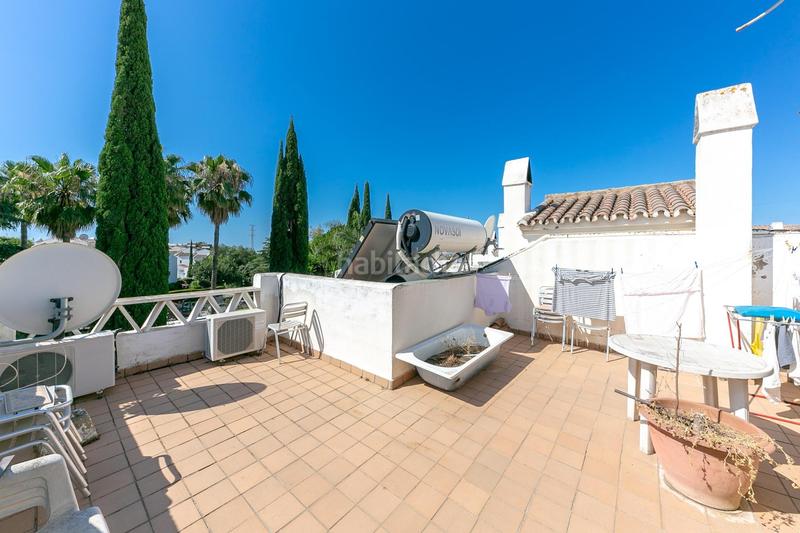 Foto d9313f0e-6852-4266-bb9d-19fec2821f8d. Casa a schiera con parcheggio piscina in Mijas pueblo Mijas