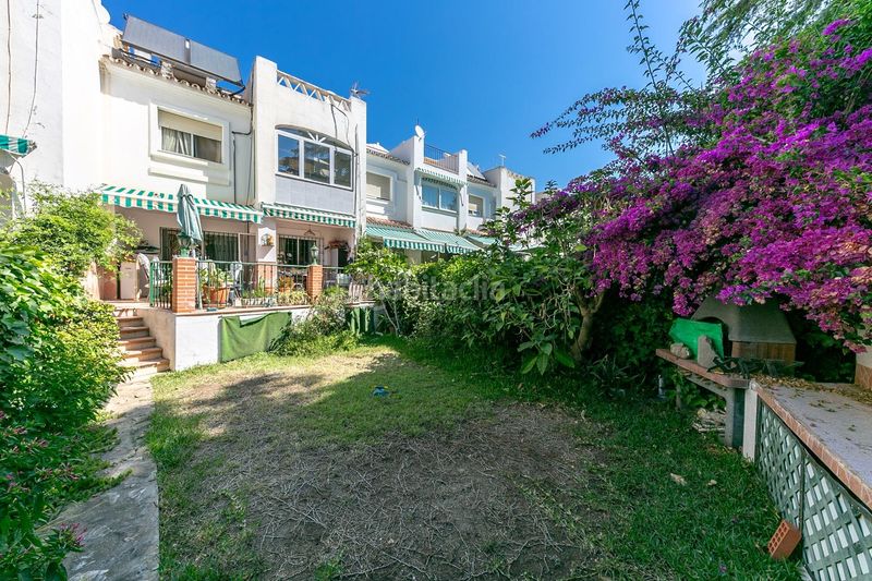 Foto eb6732c2-b265-4b36-9312-b3d923101122. Casa adossada amb aparcament piscina a Mijas pueblo Mijas