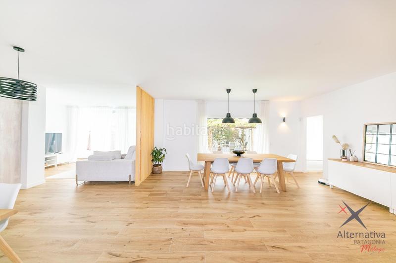 Foto 0322cfe9-70a7-4c99-b106-d38809f8a5a5. Towny house with heating parking pool in La Capellanía - El Higuerón Benalmádena