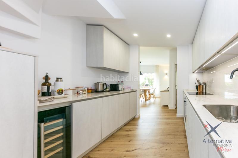 Foto 0460fc74-46cd-43d2-b90b-1a8c9b0de6c1. Towny house with heating parking pool in La Capellanía - El Higuerón Benalmádena