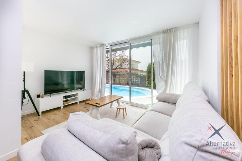 Foto 364ea749-dc1e-4872-a96c-288b12406cd9. Towny house with heating parking pool in La Capellanía - El Higuerón Benalmádena