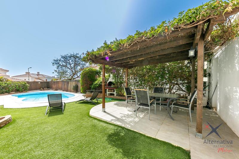 Foto 95c1ea60-0d40-4e91-a8bf-809a442329e5. Towny house with heating parking pool in La Capellanía - El Higuerón Benalmádena