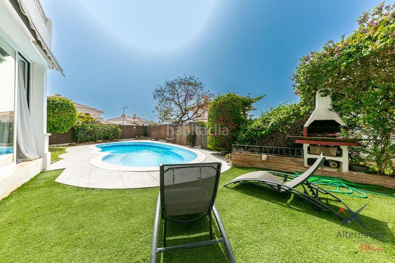 Foto addf2792-4922-48ec-851e-96726f57b4a5. Towny house with heating parking pool in La Capellanía - El Higuerón Benalmádena