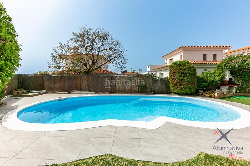 Foto c2748fe2-b648-445e-8b91-806211f280e9. Towny house with heating parking pool in La Capellanía - El Higuerón Benalmádena