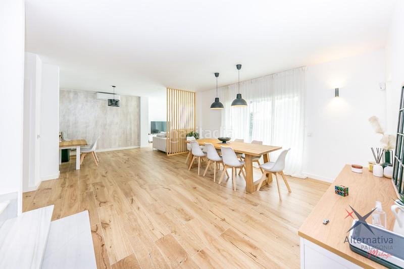 Foto fa59b6f0-7af5-4bcc-8275-bf38d291e029. Towny house with heating parking pool in La Capellanía - El Higuerón Benalmádena