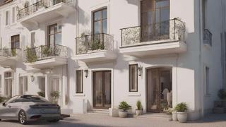 Edificio en El Molinillo - Capuchinos