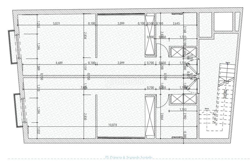 Foto 24d92e34-62e6-411b-a685-a4ace54da8a0. Edificio in El Molinillo - Capuchinos Málaga
