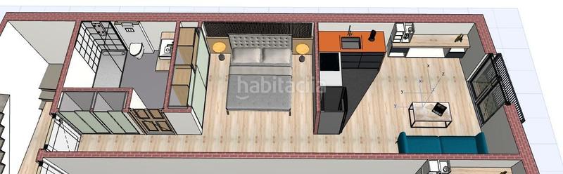 Foto 4240d287-16ab-4f98-bdf6-28dfb8124afa. Edifici a El Molinillo - Capuchinos Málaga