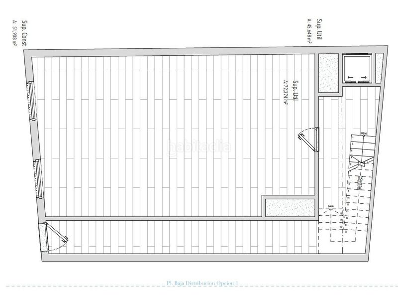 Foto 4aed26a2-10f1-44a9-9c34-b8abb8f9b55c. Edificio in El Molinillo - Capuchinos Málaga