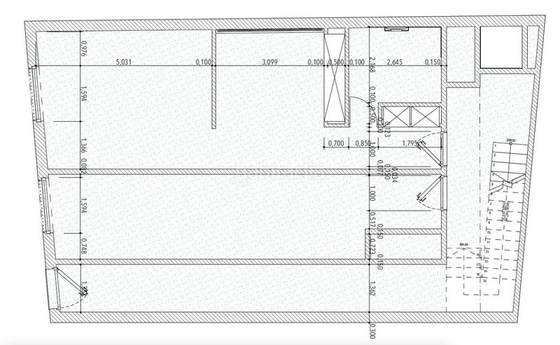 Foto 5b8822da-67f7-45f0-8617-4357ed21ab37. Edificio in El Molinillo - Capuchinos Málaga