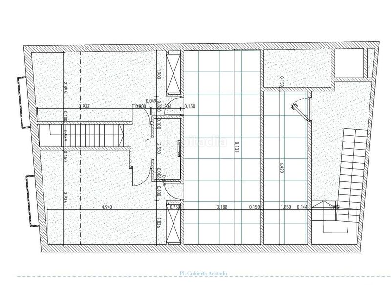 Foto 86a417f4-0688-4d77-8a27-955e507d4132. Edificio in El Molinillo - Capuchinos Málaga
