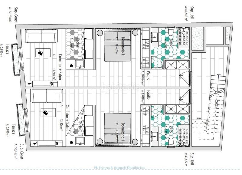 Foto df38c333-05f3-4245-be56-56b6aaaf6f38. Edifici a El Molinillo - Capuchinos Málaga