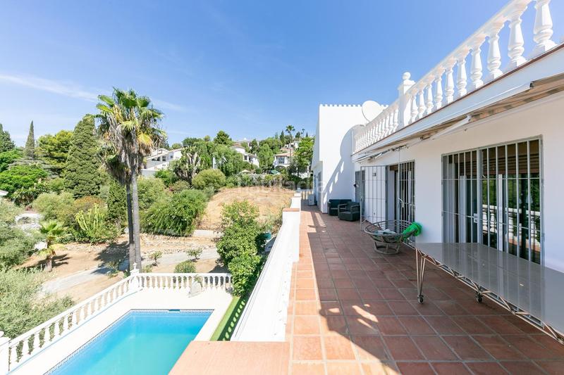 Foto 0358e3ae-ad8b-4349-ae60-369aa3ac0d3f. Chalet villa con terreno divisible y gran potencial en la sierrezuela en Mijas