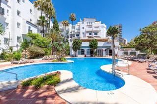 Appartement à Parque de la Paloma. Piso de 1 habitacion a 100 mts del mar