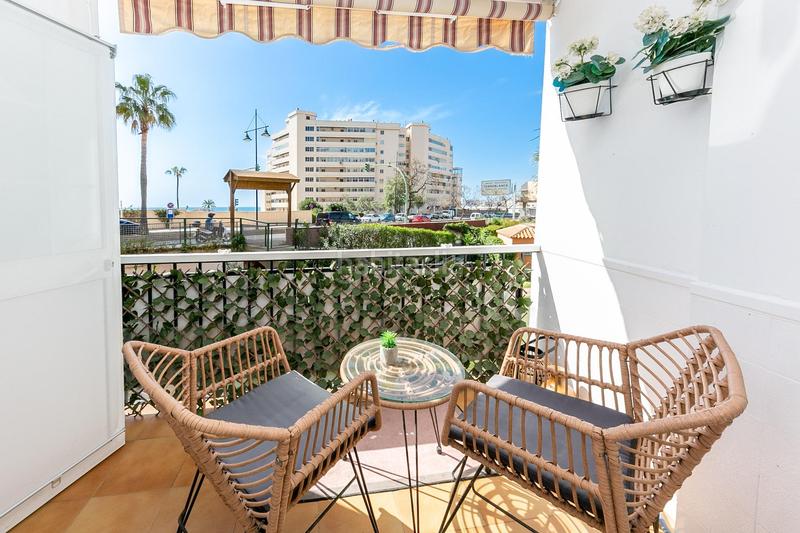 Foto 4e280e12-9918-483f-813c-db70988dbb67. Apartamento en calle orquideas las 1 bonito apartamento junto al mar en Fuengirola