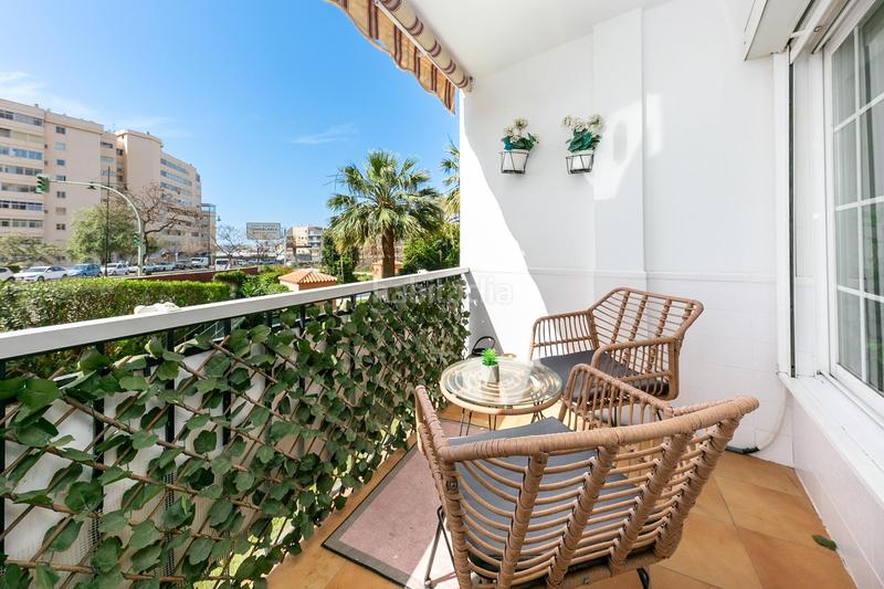 Foto 5ad87795-0c77-423c-854d-ab13a6abfd9c. Apartamento en calle orquideas las 1 bonito apartamento junto al mar en Fuengirola