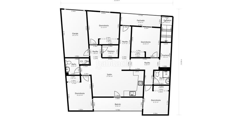 Foto ae2e941a-17ca-4499-bd81-3fcc8687bf51. Casa amb aparcament a Los Pacos Fuengirola