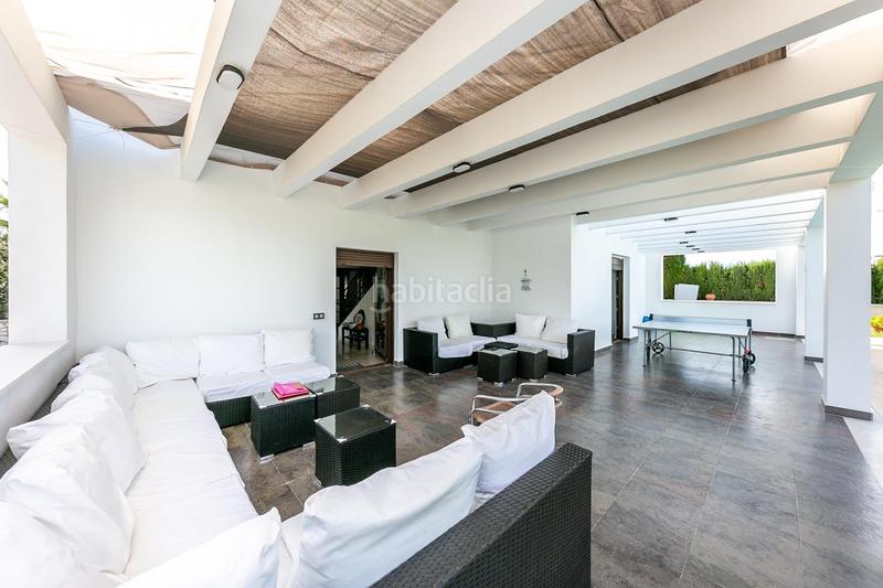 Foto 129593d0-2314-41b6-8427-f8eff8fb330d. Chalet con piscina in campo de Mijas Mijas