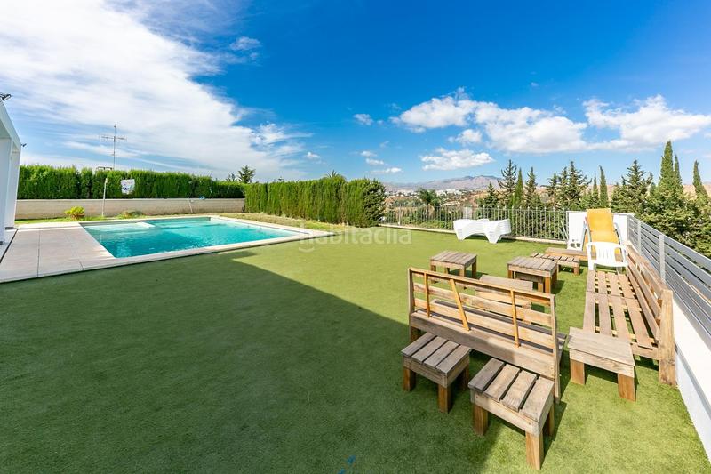 Foto 34ccc773-59b5-45d1-9a29-c6897fecf346. Chalet con piscina in campo de Mijas Mijas
