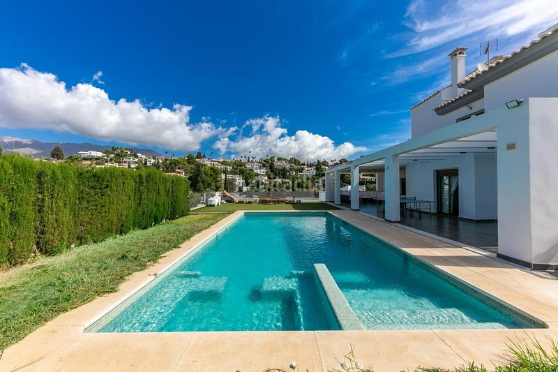 Foto 500b0481-08ab-4edc-9545-7f74f1a45766. Chalet con piscina in campo de Mijas Mijas