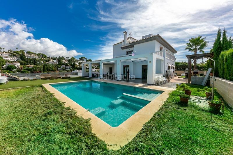 Foto 7fa032ae-ea66-4c20-a7b8-55d7ba3bad85. Chalet con piscina in campo de Mijas Mijas
