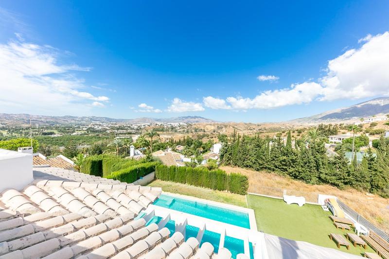 Foto 93d93580-264c-46ba-a787-df0b35551906. Chalet con piscina in campo de Mijas Mijas