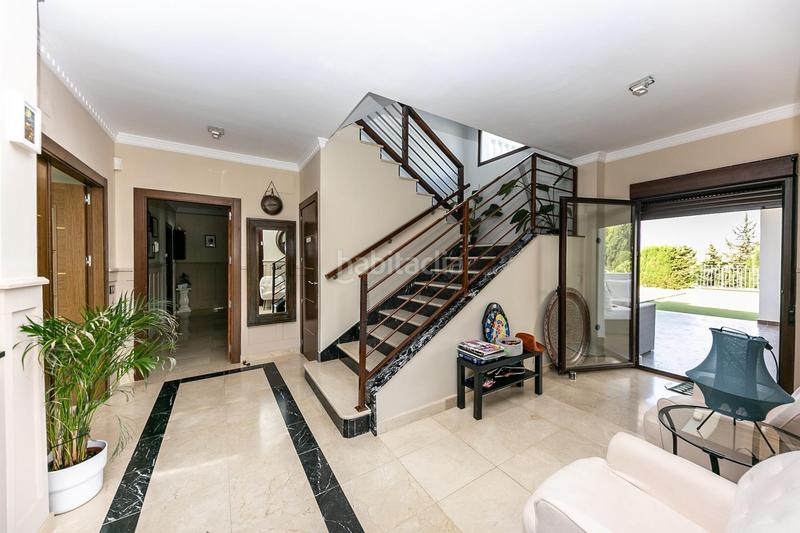 Foto f2309a7c-0fc2-45d2-b1a6-7d98e20cacdf. Chalet con piscina in campo de Mijas Mijas