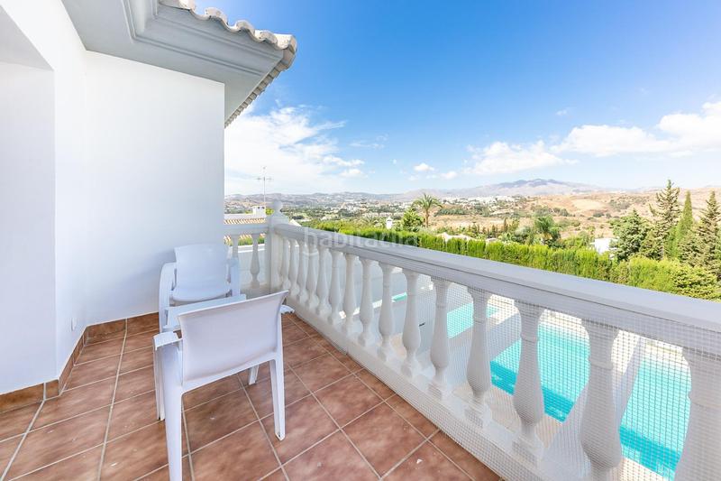 Foto fc968741-e41a-4e1a-9447-70592c7ac6a6. Chalet con piscina in campo de Mijas Mijas