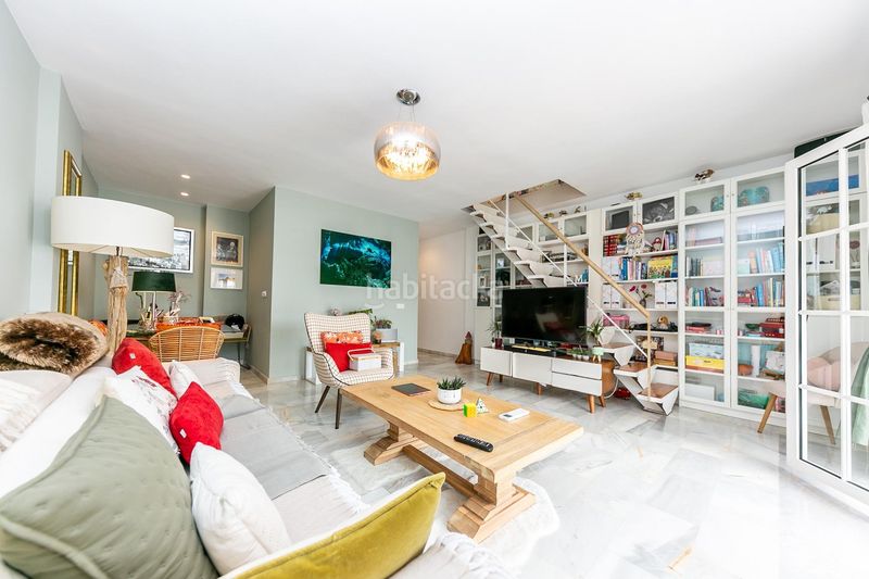 Foto 297253f7-9760-4505-9669-699eadc62aa1. Àtic amb aparcament piscina a Los Nadales - Tio Charles Benalmádena