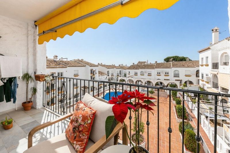 Foto a655ebeb-8adb-4b63-afc9-c69bf92b8137. Àtic amb aparcament piscina a Los Nadales - Tio Charles Benalmádena