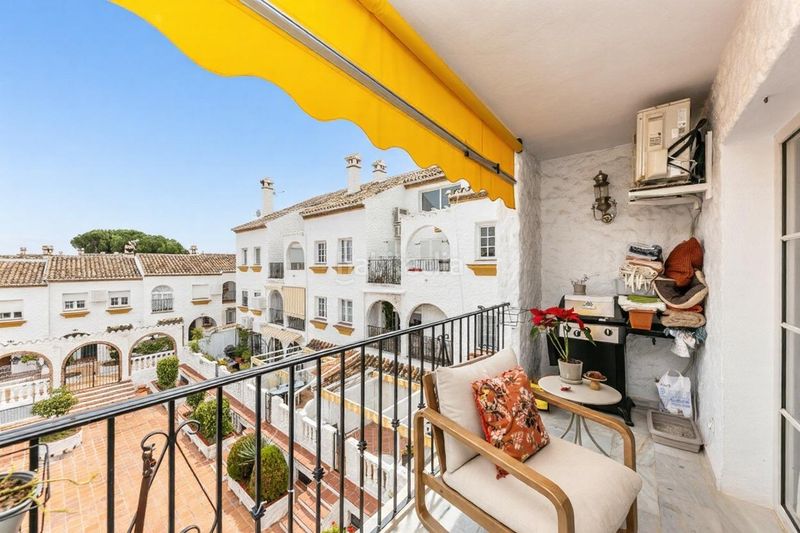 Foto ae6b38a9-bc50-4d05-b01f-08e4eddceeeb. Àtic amb aparcament piscina a Los Nadales - Tio Charles Benalmádena