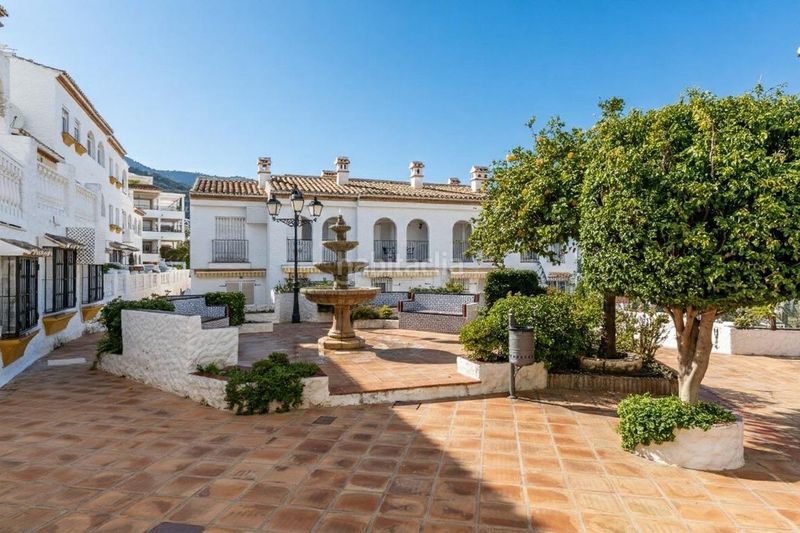 Foto e922d7a1-df10-4f71-ac33-99d892d327a7. Àtic amb aparcament piscina a Los Nadales - Tio Charles Benalmádena