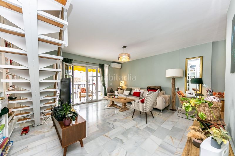 Foto edb80cf4-6661-433e-ba0a-c68d3078e47a. Àtic amb aparcament piscina a Los Nadales - Tio Charles Benalmádena