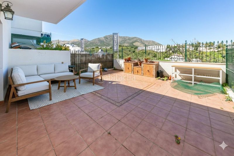 Foto cad410f0-c77e-46fe-b87f-3685a44898a2. Planta baixa amb calefacció aparcament piscina a Fuengirola