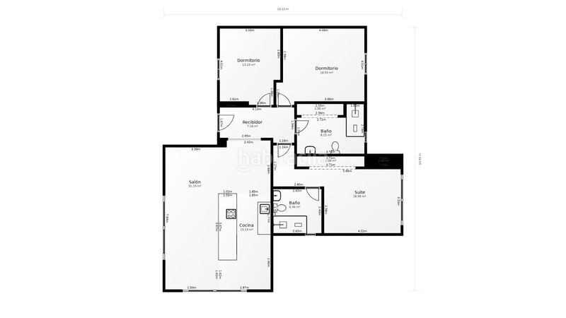 Foto 1c98f3ec-c840-4225-ae55-1d93bee919b4. Casa amb aparcament piscina a Torreblanca del Sol Fuengirola