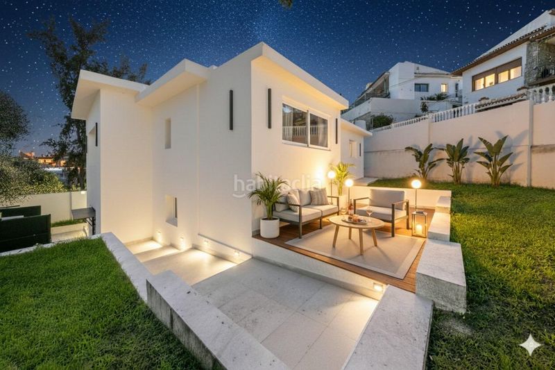 Foto f8c66f28-fa02-41c5-990b-39ad7cb5e6cd. Casa amb aparcament piscina a Torreblanca del Sol Fuengirola