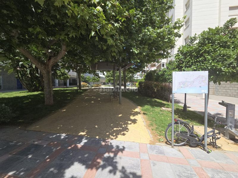 Foto 6de7e769-2f7d-4f1a-aaac-19db8243ec5a. Apartament amb aparcament a Centro ciudad Fuengirola