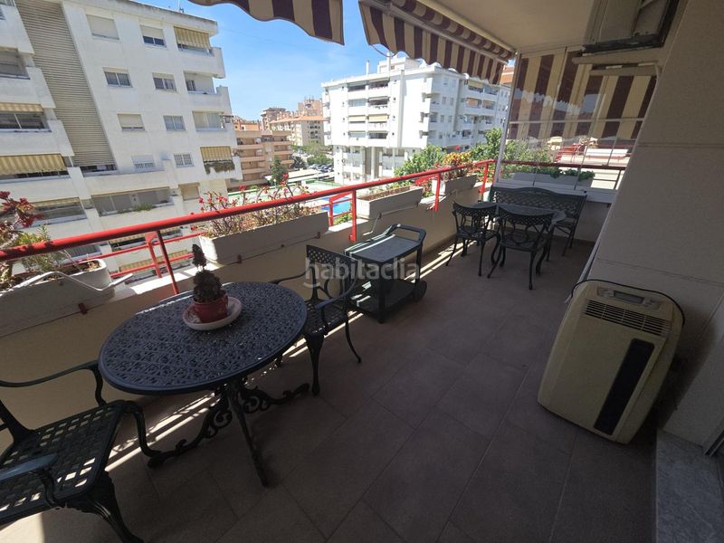 Foto e86bbc6c-4e14-4ea5-8908-c5bf53d6d048. Apartament amb aparcament a Centro ciudad Fuengirola
