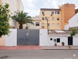 Terreny residencial a Soldado rafael guerra 7. Gran oportunidad! solar urbano de 247 m2 en ubicación inmejorabl