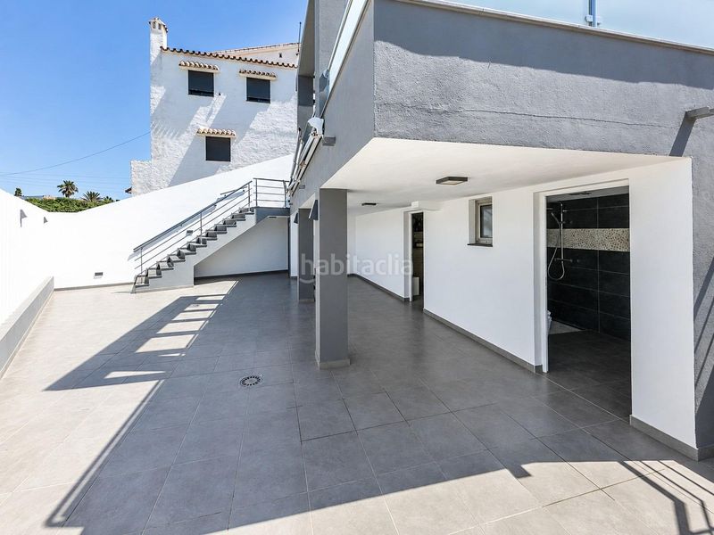 Foto 1d36b233-f2e5-4e00-8015-0eca1de641f6. Casa aparellada amb calefacció aparcament piscina a Mijas