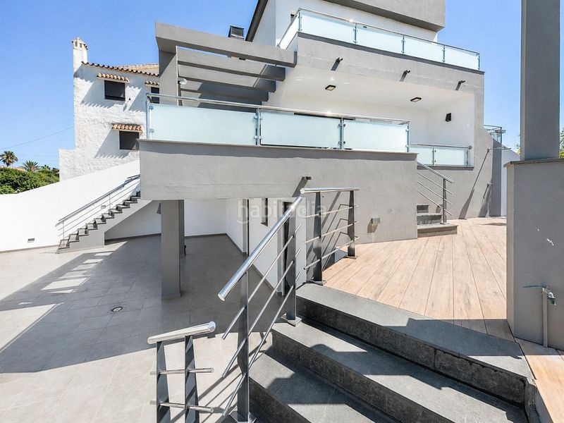 Foto 461f5303-bf82-43ab-ab5e-0f0d6ee23862. Casa aparellada amb calefacció aparcament piscina a Mijas