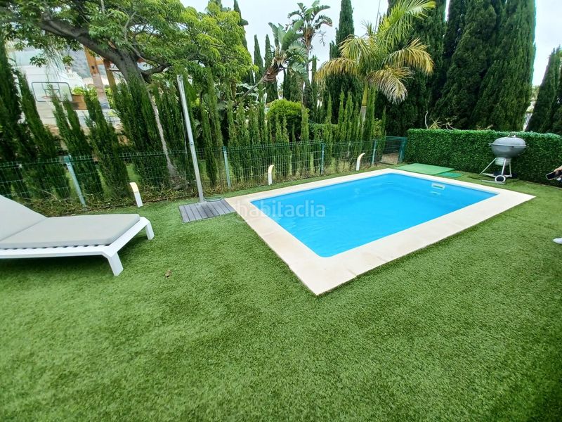 Foto 5acb8022-1513-48eb-a84a-62b6667cee99. Casa aparellada amb calefacció aparcament piscina a Benalmádena