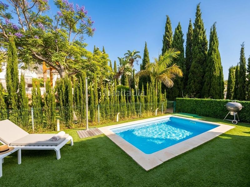 Foto d4638613-4c20-4664-87c0-830310b5b83d. Casa aparellada amb calefacció aparcament piscina a Benalmádena