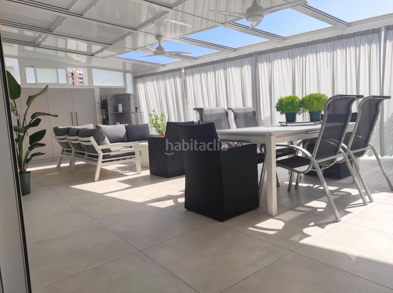 Foto 9d8d14de-8142-4d93-adea-22fd8443782f. Pis amb calefacció aparcament piscina a El Bajondillo Torremolinos