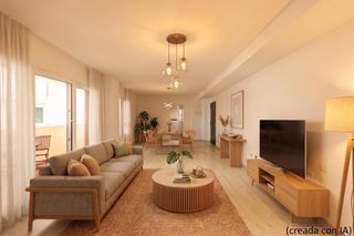 Pis a Hacienda Torrequebrada. Amplio piso de 3 habitaciones en torrequebrada, benalmadena