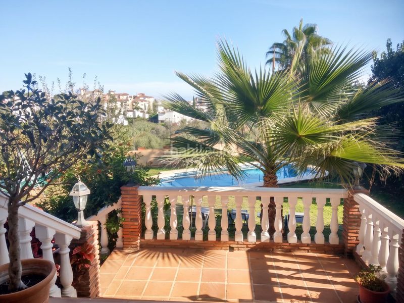 Foto 53797c80-537f-4d77-83bf-eb6eb7e8eac1. Xalet amb calefacció aparcament piscina a campo de Mijas Mijas