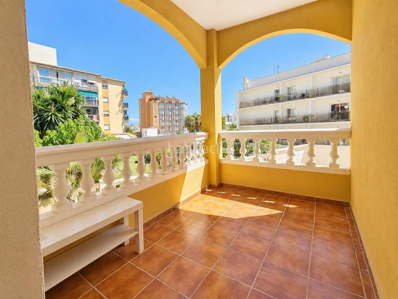 Foto 429a1d2d-73f5-4df6-ba9e-2f44d42f6e06. Planta baixa amb aparcament a Solymar Benalmádena