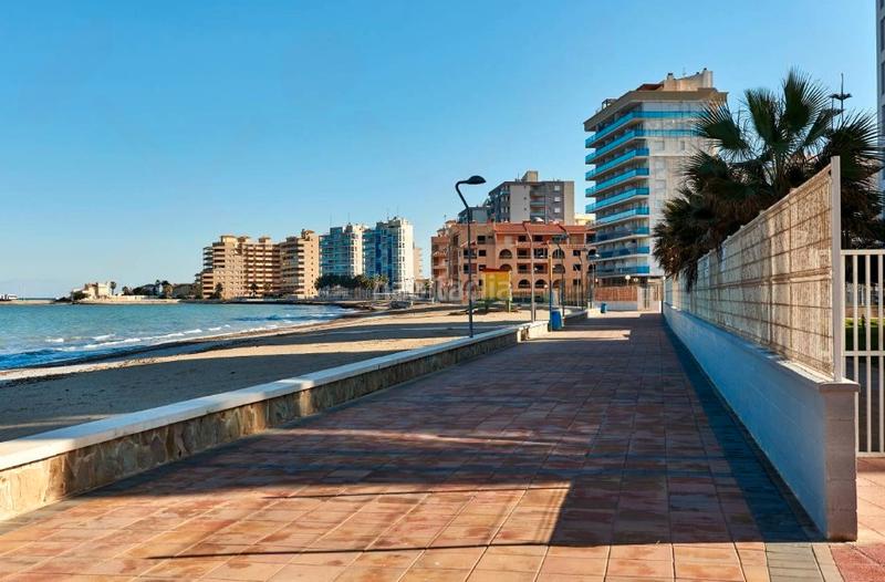Foto 8cf98d6f-3ff9-4a43-bb32-27f3f98789fd. Apartamento en Entremares Manga del Mar Menor (La)